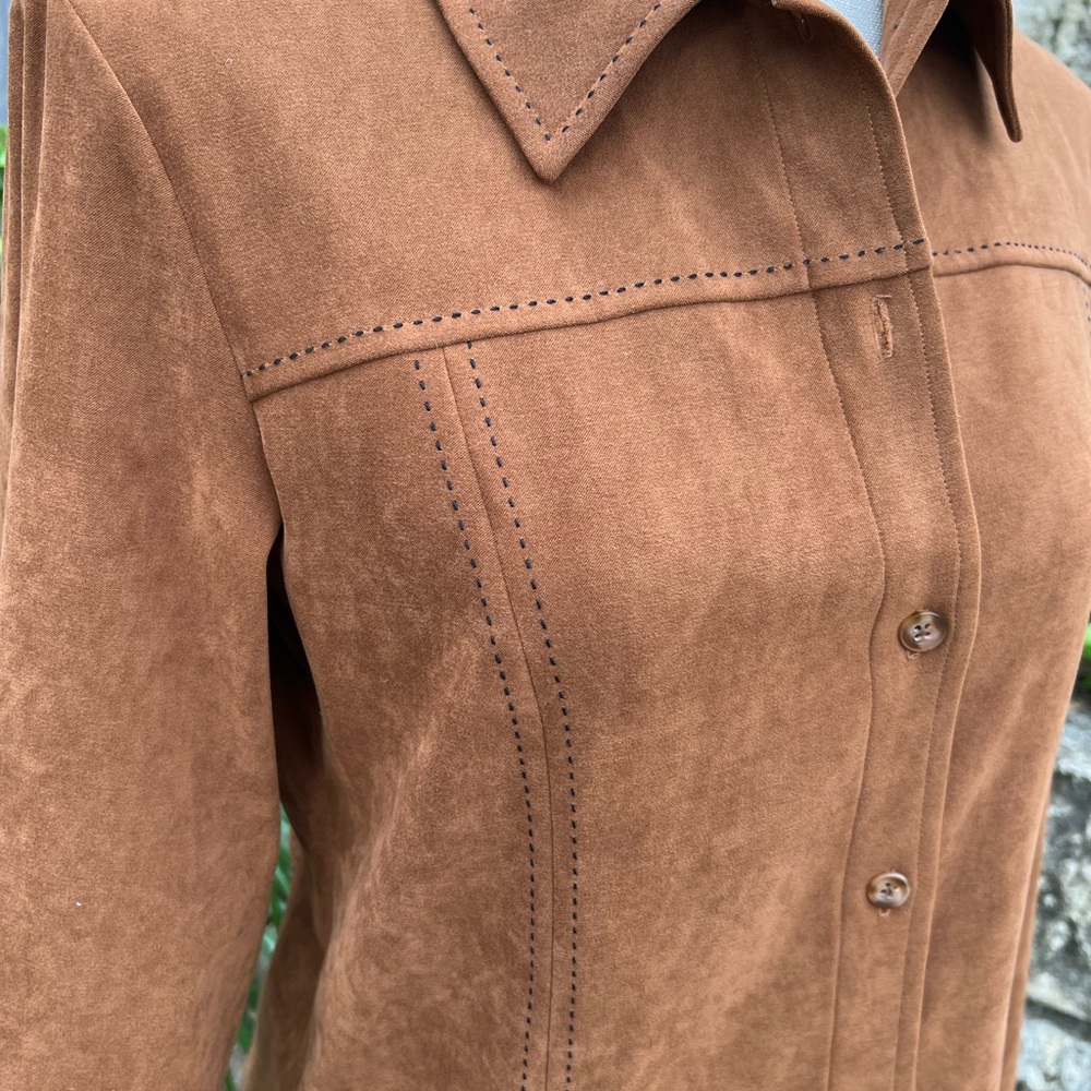 Vintage Harold's Western Blouse - Size 6
